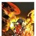 Avenger/Invaders piece by Alex Ross
